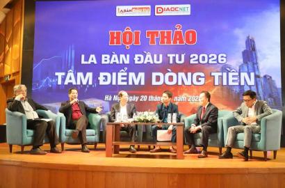 Vàng Và Chứng Khoán Tăng Nóng, Bất Động Sản Vẫn Là Kênh Giữ Dòng Tiền An Toàn